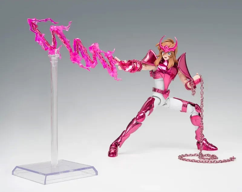 Saint Seiya Myth Cloth EX Andromeda Shun -Original Color Edition- (Final Bronze Cloth) Exclusive image 6