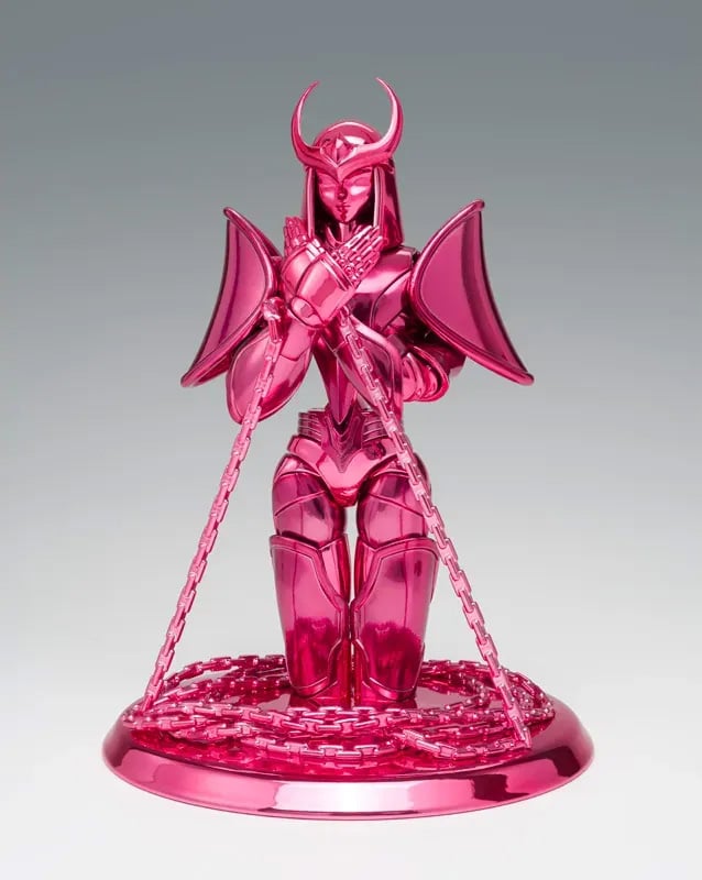 Saint Seiya Myth Cloth EX Andromeda Shun -Original Color Edition- (Final Bronze Cloth) Exclusive image 7