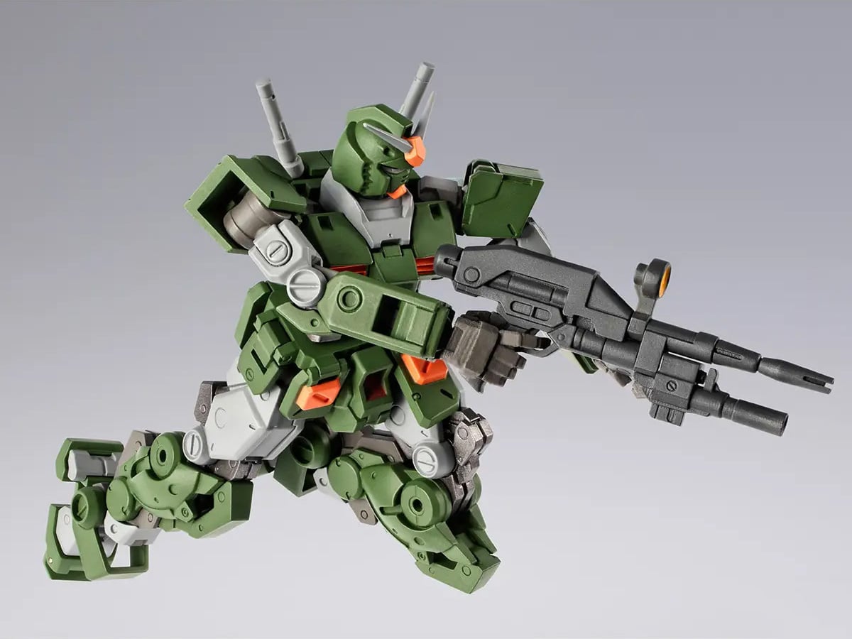 Mobile Suit Variation Gundam Artifact Pro Full Armor Gundam image 7