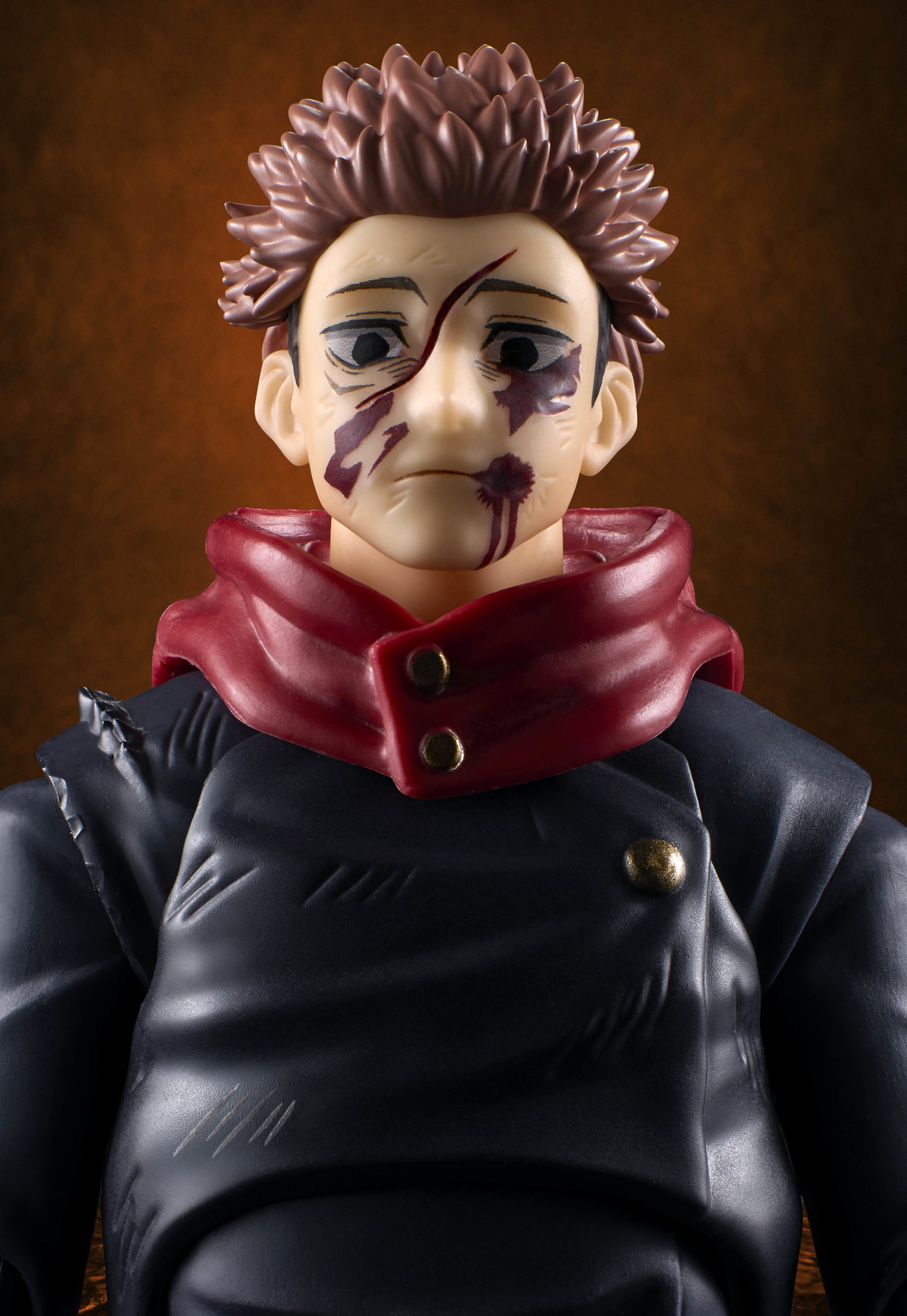 Jujutsu Kaisen S.H.Figuarts Yuji Itadori (120% Potential) image 10
