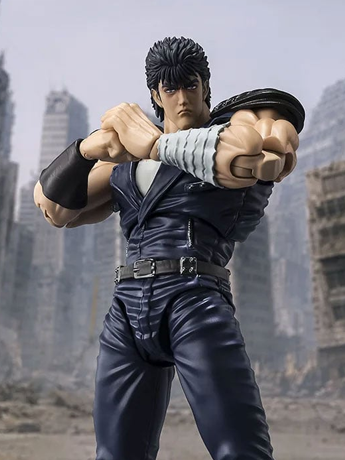 Fist of the North Star S.H.Figuarts Kenshiro image 2