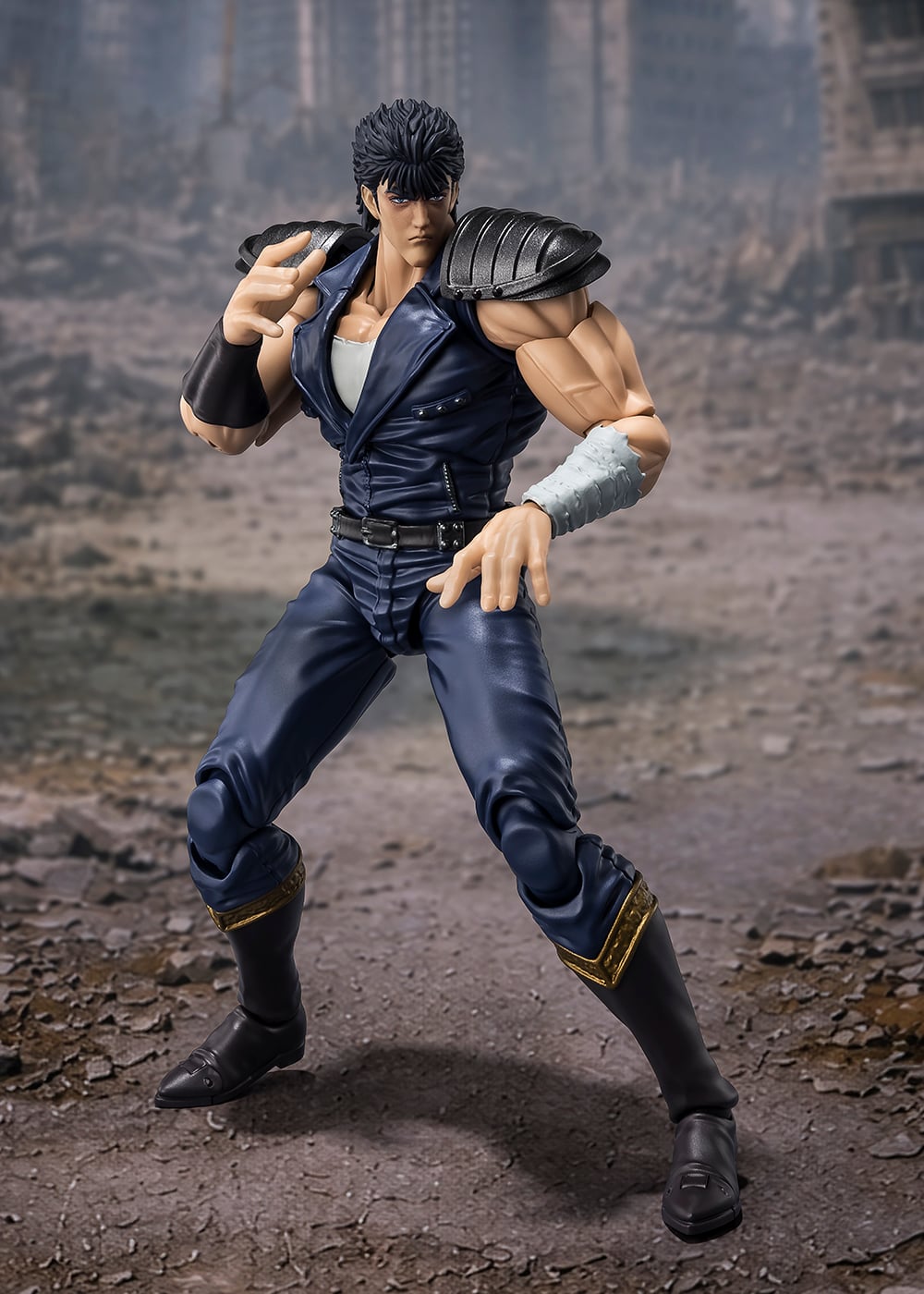 Fist of the North Star S.H.Figuarts Kenshiro image 6