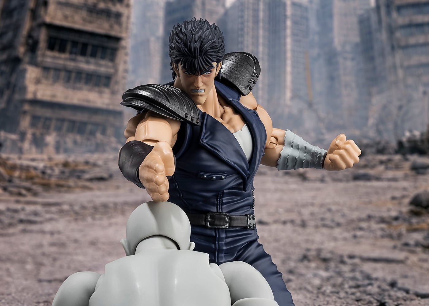 Fist of the North Star S.H.Figuarts Kenshiro image 8
