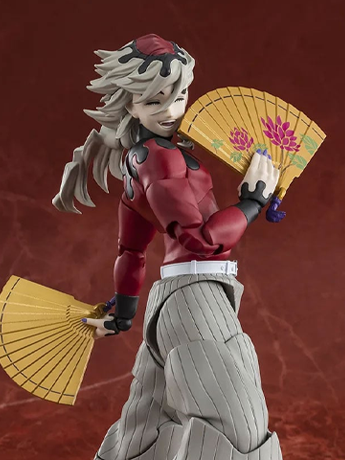 Demon Slayer: Kimetsu no Yaiba S.H.Figuarts Doma image 2
