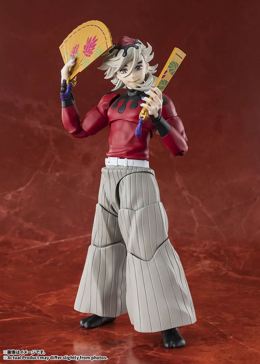 Demon Slayer: Kimetsu no Yaiba S.H.Figuarts Doma image 3