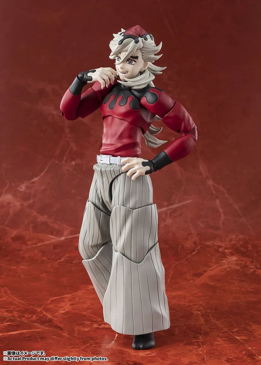 Demon Slayer: Kimetsu no Yaiba S.H.Figuarts Doma image 4