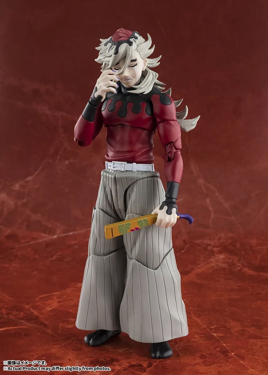 Demon Slayer: Kimetsu no Yaiba S.H.Figuarts Doma image 5