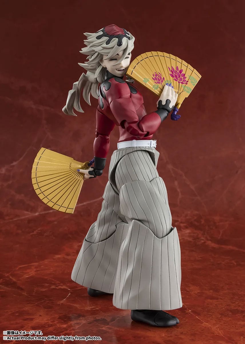 Demon Slayer: Kimetsu no Yaiba S.H.Figuarts Doma image 7