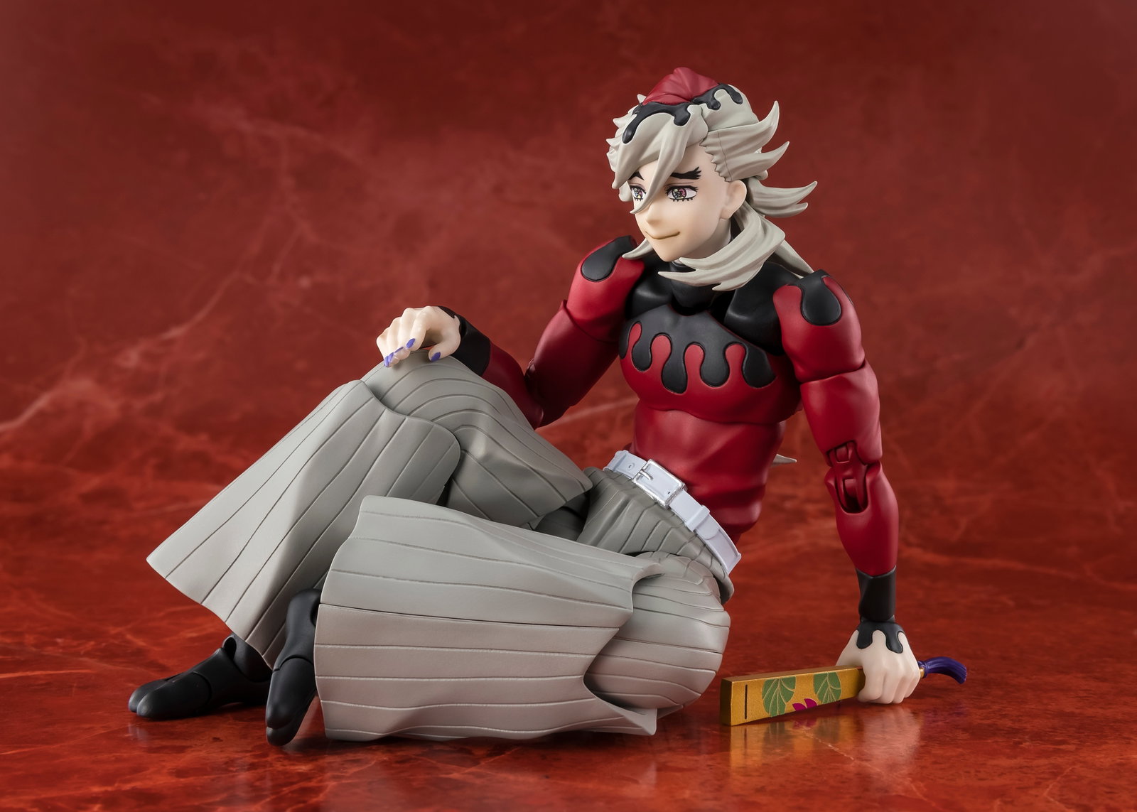 Demon Slayer: Kimetsu no Yaiba S.H.Figuarts Doma image 8
