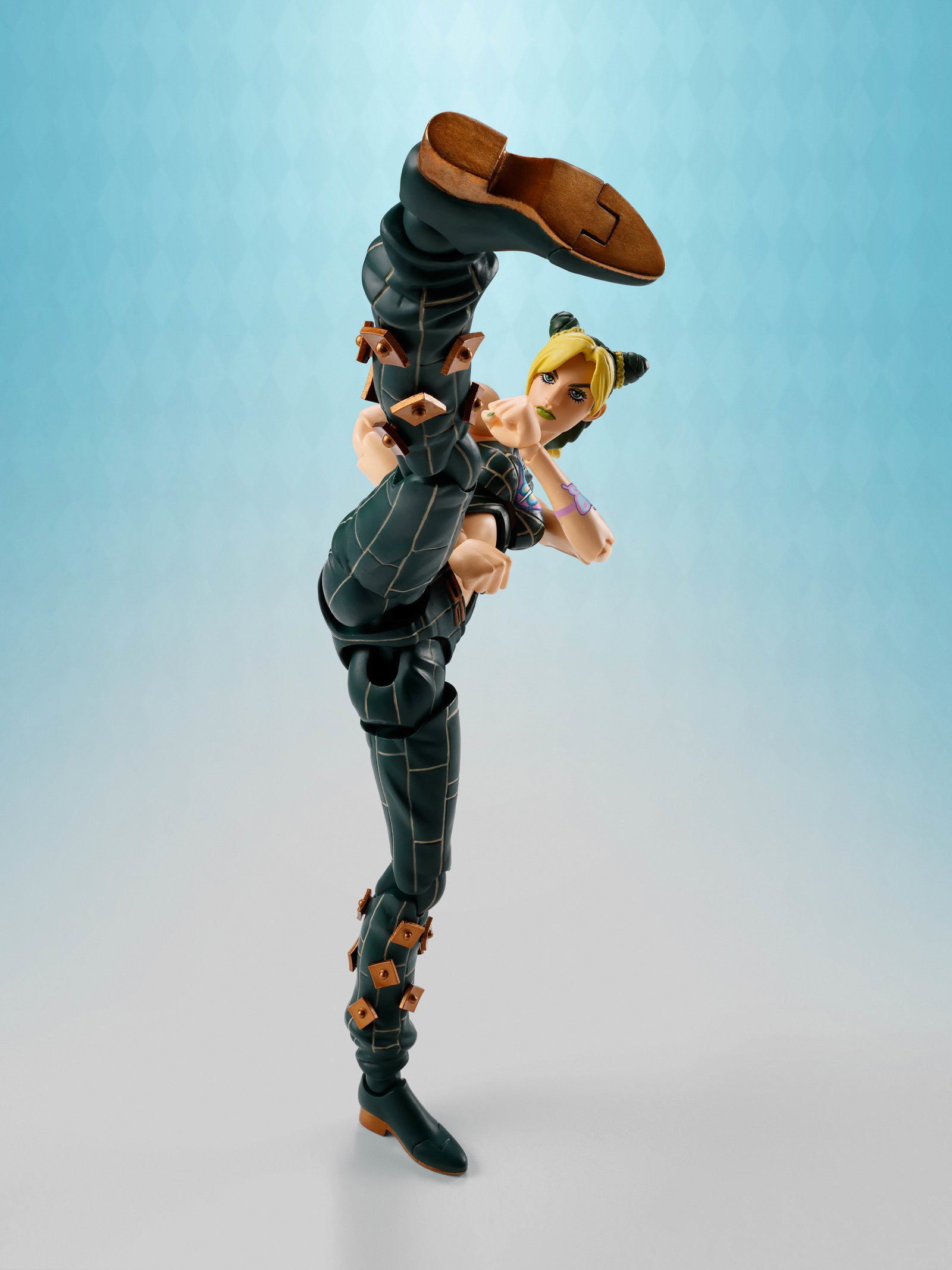 JoJo's Bizarre Adventure: Stone Ocean S.H.Figuarts Jolyne Cujoh image 6