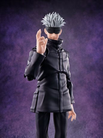 Jujutsu Kaisen S.H.Figuarts Satoru Gojo (Reissue) image 2