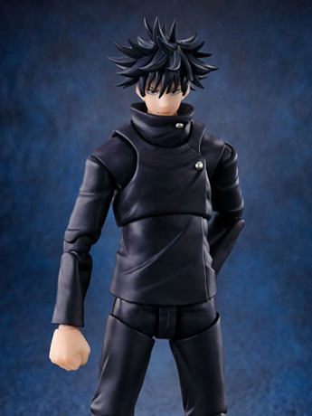 Jujutsu Kaisen S.H.Figuarts Megumi Fushiguro (Reissue) image 2
