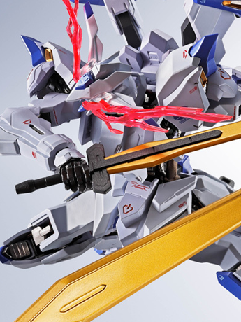 Mobile Suit Gundam: Iron-Blooded Orphans Metal Robot Spirits Gundam Bael (Re:Coordinate Ver.) Exclusive image 2