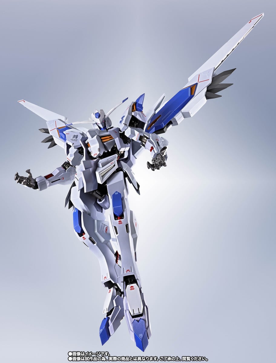 Mobile Suit Gundam: Iron-Blooded Orphans Metal Robot Spirits Gundam Bael (Re:Coordinate Ver.) Exclusive image 5