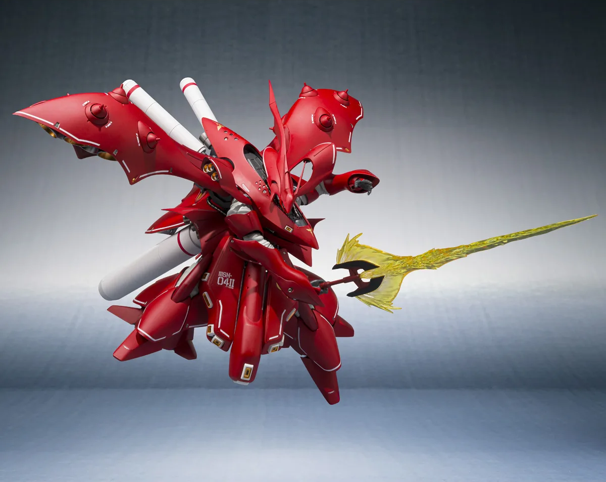 Mobile Suit Gundam: Char's Counterattack Robot Spirits Nightingale (Exclusive Edition) Exclusive image 10