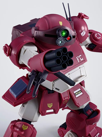 Armored Trooper Votoms Hi-Metal R Brutishdog Exclusive image 2