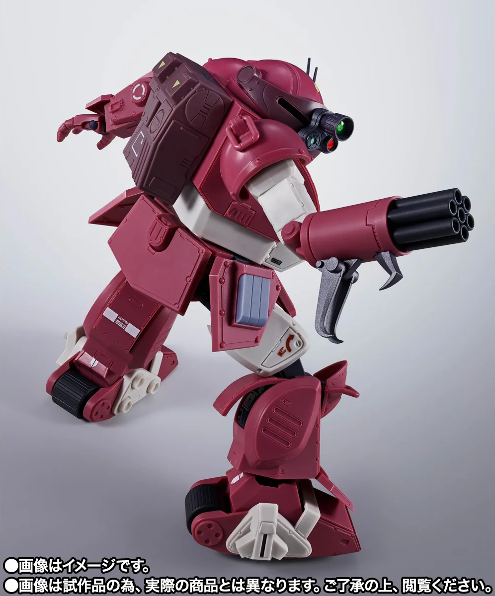Armored Trooper Votoms Hi-Metal R Brutishdog Exclusive image 4