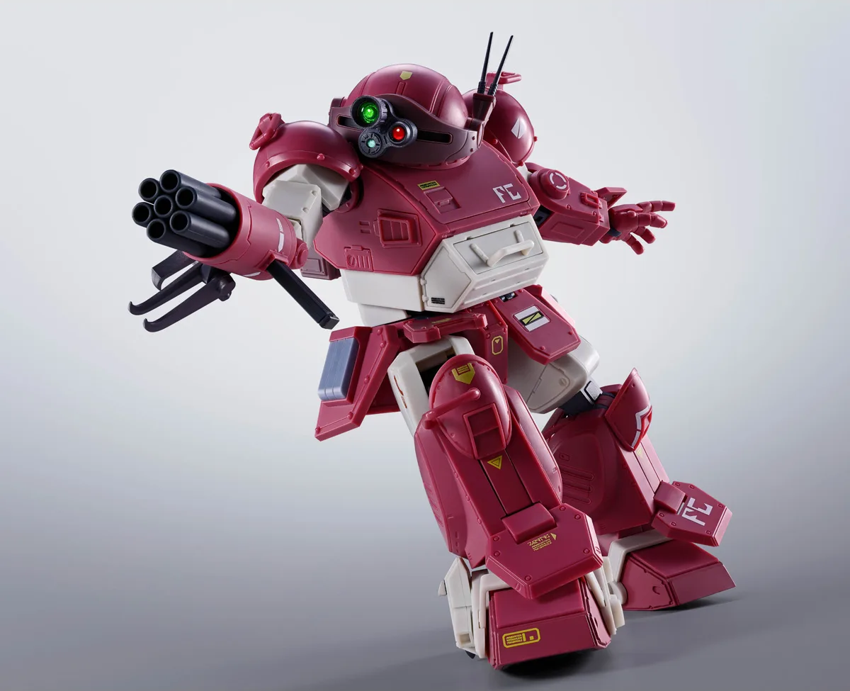 Armored Trooper Votoms Hi-Metal R Brutishdog Exclusive image 8