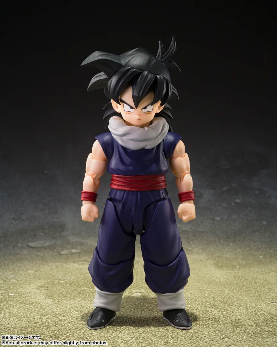 Dragon Ball Z S.H.Figuarts Gohan (Z-Fighters Group Base Ver. A) (With Bonus) image 3