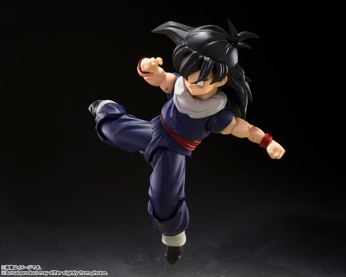 Dragon Ball Z S.H.Figuarts Gohan (Z-Fighters Group Base Ver. A) (With Bonus) image 6