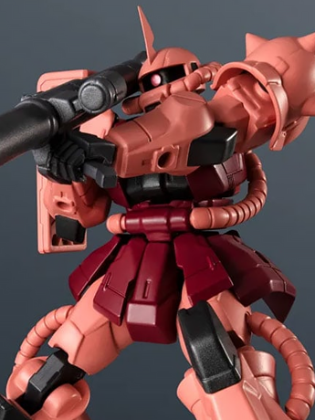 Mobile Suit Gundam Gundam Universe MS-06S Char's Zaku II (Renewal) image 2