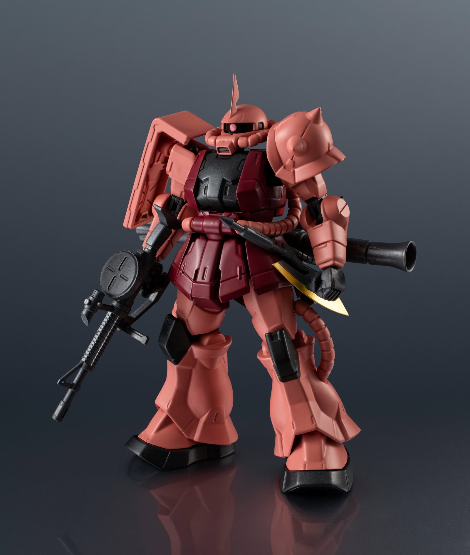 Mobile Suit Gundam Gundam Universe MS-06S Char's Zaku II (Renewal) image 3