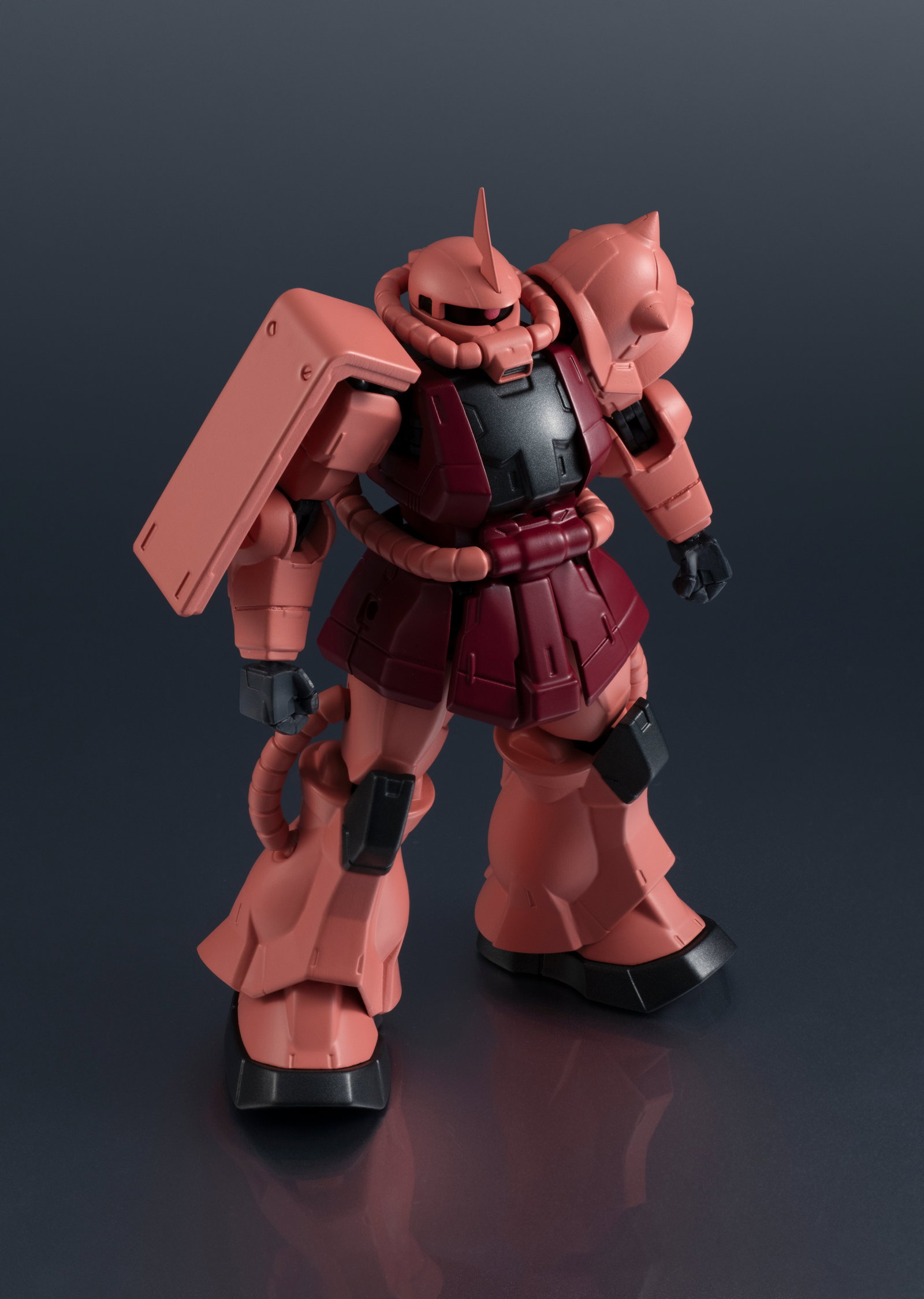 Mobile Suit Gundam Gundam Universe MS-06S Char's Zaku II (Renewal) image 4