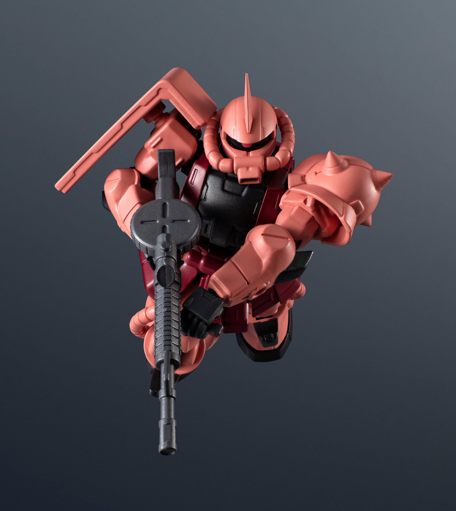 Mobile Suit Gundam Gundam Universe MS-06S Char's Zaku II (Renewal) image 5