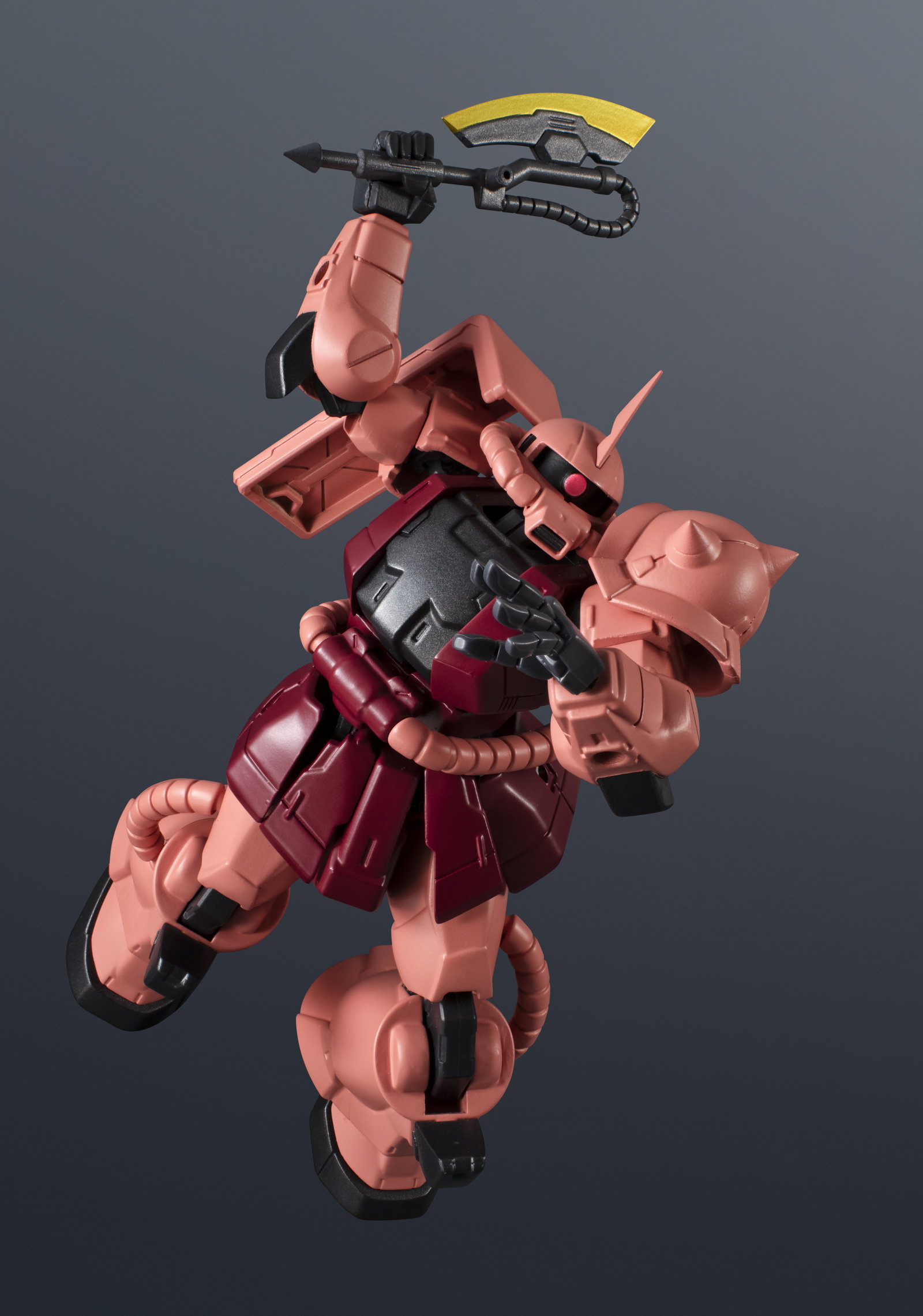 Mobile Suit Gundam Gundam Universe MS-06S Char's Zaku II (Renewal) image 7