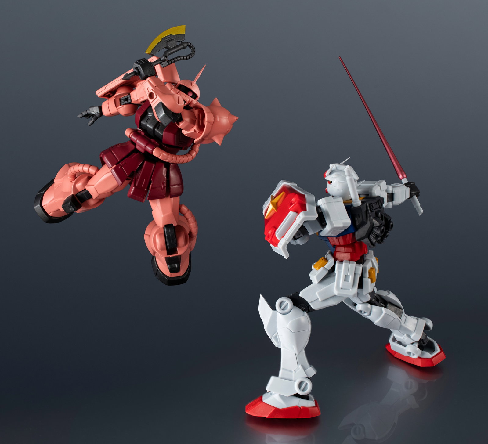 Mobile Suit Gundam Gundam Universe MS-06S Char's Zaku II (Renewal) image 9