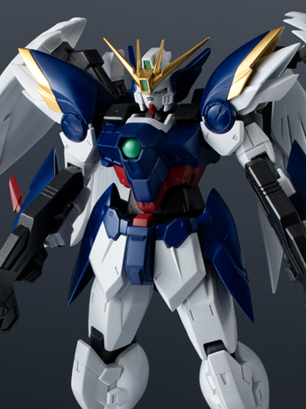 Mobile Suit Gundam Wing: Endless Waltz Gundam Universe XXXG-00W0 Wing Gundam Zero EW (Renewal) image 2