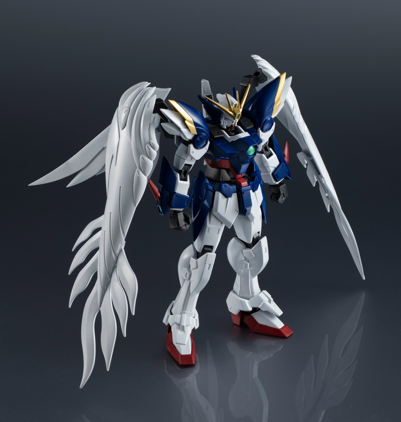 Mobile Suit Gundam Wing: Endless Waltz Gundam Universe XXXG-00W0 Wing Gundam Zero EW (Renewal) image 3