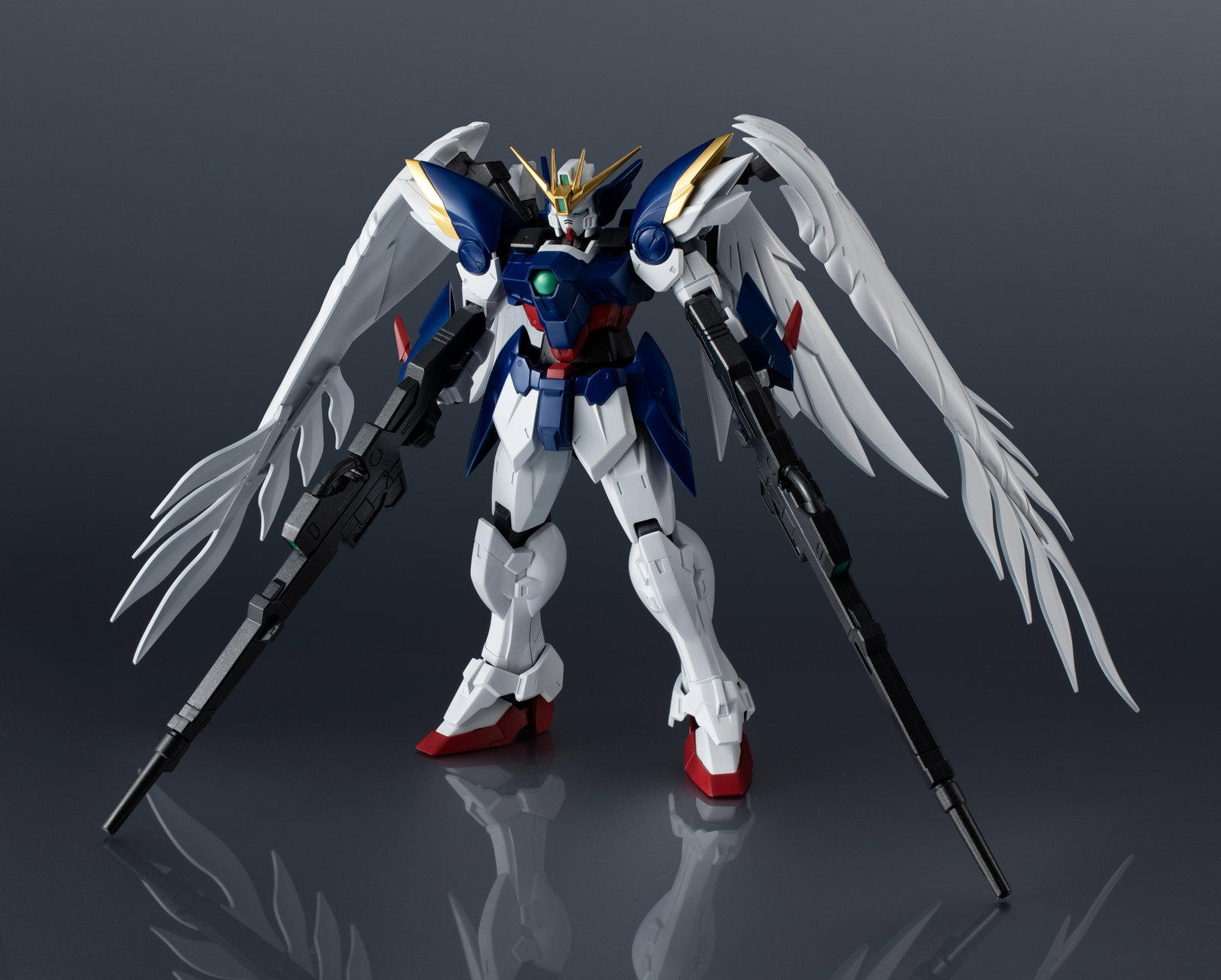 Mobile Suit Gundam Wing: Endless Waltz Gundam Universe XXXG-00W0 Wing Gundam Zero EW (Renewal) image 4