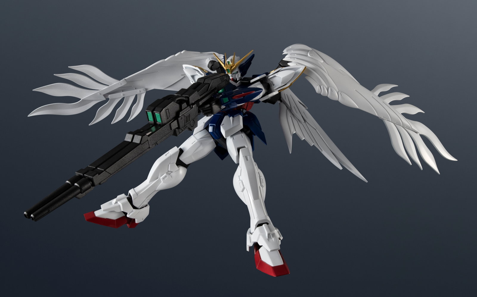 Mobile Suit Gundam Wing: Endless Waltz Gundam Universe XXXG-00W0 Wing Gundam Zero EW (Renewal) image 6