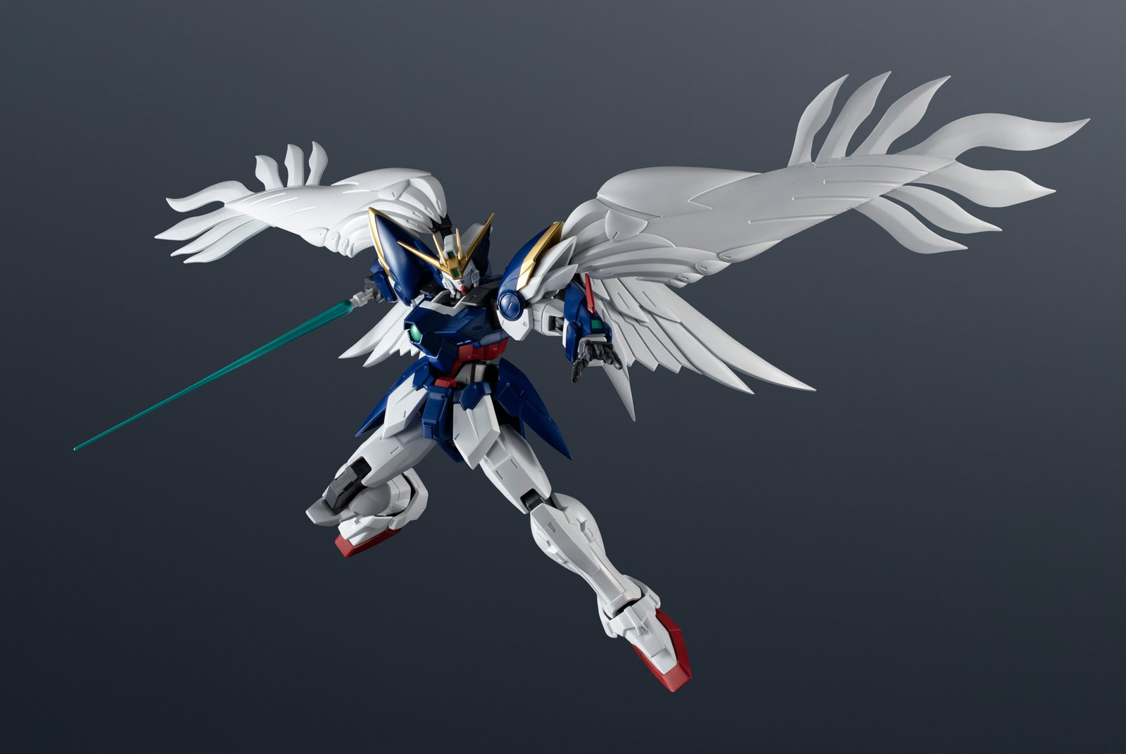 Mobile Suit Gundam Wing: Endless Waltz Gundam Universe XXXG-00W0 Wing Gundam Zero EW (Renewal) image 7