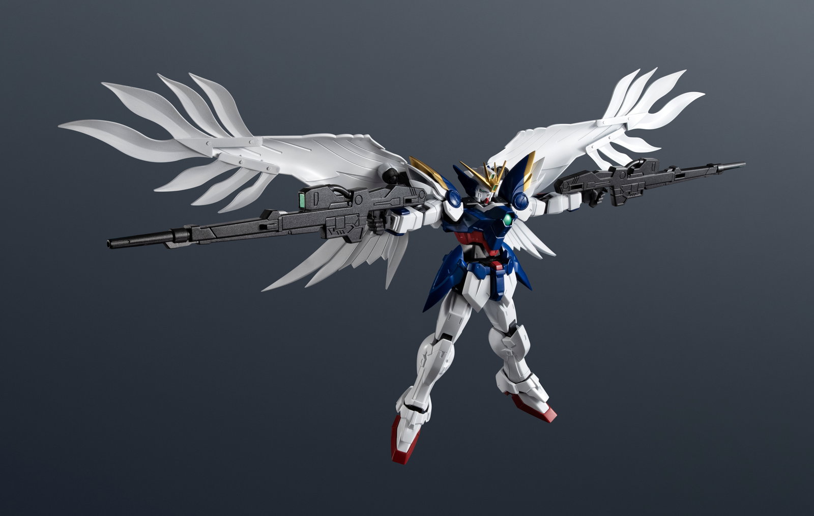Mobile Suit Gundam Wing: Endless Waltz Gundam Universe XXXG-00W0 Wing Gundam Zero EW (Renewal) image 8