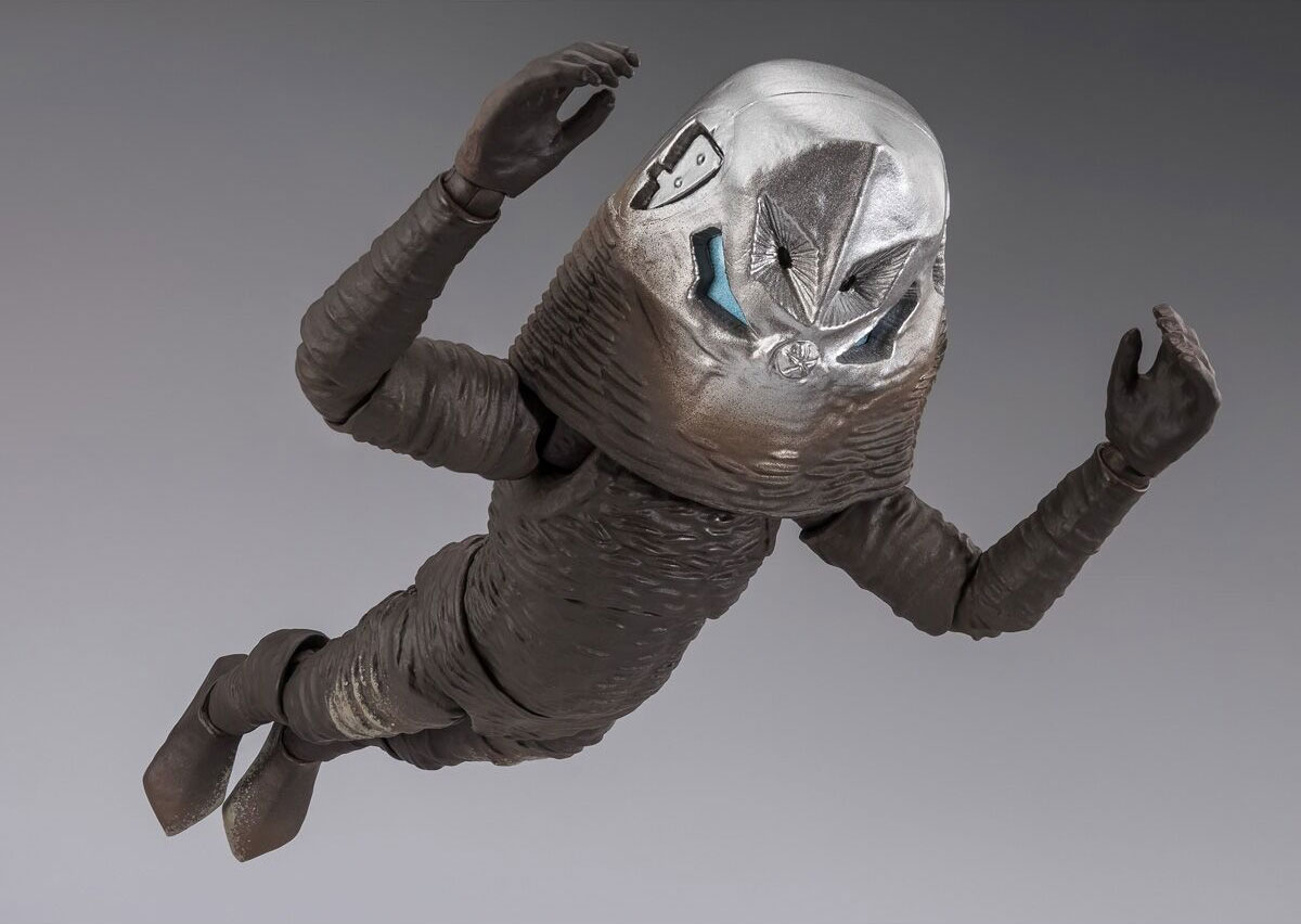 Ultraman S.H.Figuarts Alien Zarab (60th Anniversary Edition) Exclusive image 6