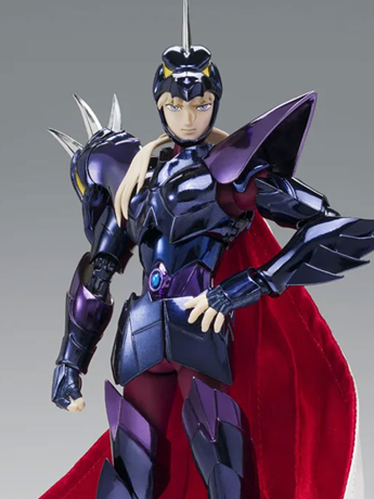 Saint Seiya Myth Cloth EX Apha Dubhe Siegried (40th Anniversary Ver.) Exclusive image 2