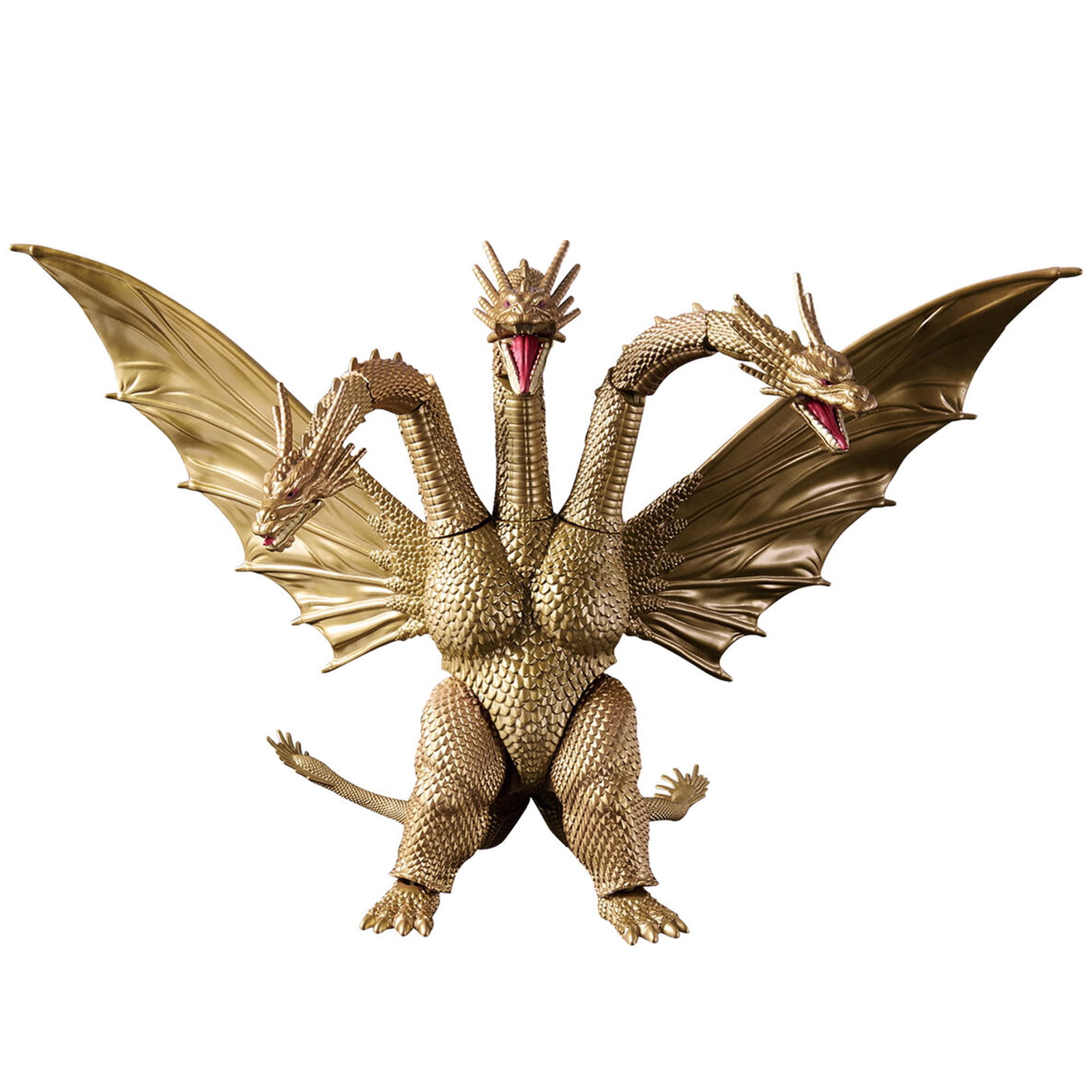 Godzilla vs, King Ghidorah (1991) Godzilla Rampage King Ghidorah image 3