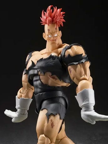 Dragon Ball Z S.H.Figuarts Recoome (The Nightmare Recoome) Exclusive image 2