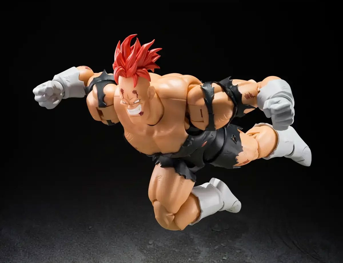 Dragon Ball Z S.H.Figuarts Recoome (The Nightmare Recoome) Exclusive image 5