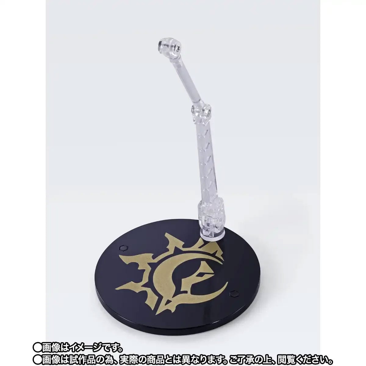 Honkai: Star Rail S.H.Figuarts Flame Reaver of the Deepest Dark Exclusive image 10