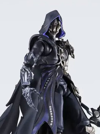 Honkai: Star Rail S.H.Figuarts Flame Reaver of the Deepest Dark Exclusive image 2