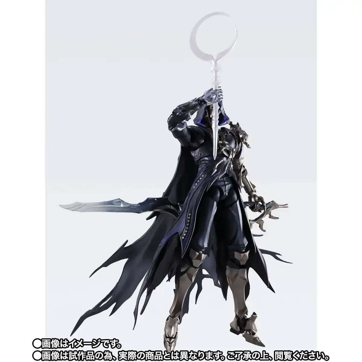Honkai: Star Rail S.H.Figuarts Flame Reaver of the Deepest Dark Exclusive image 5