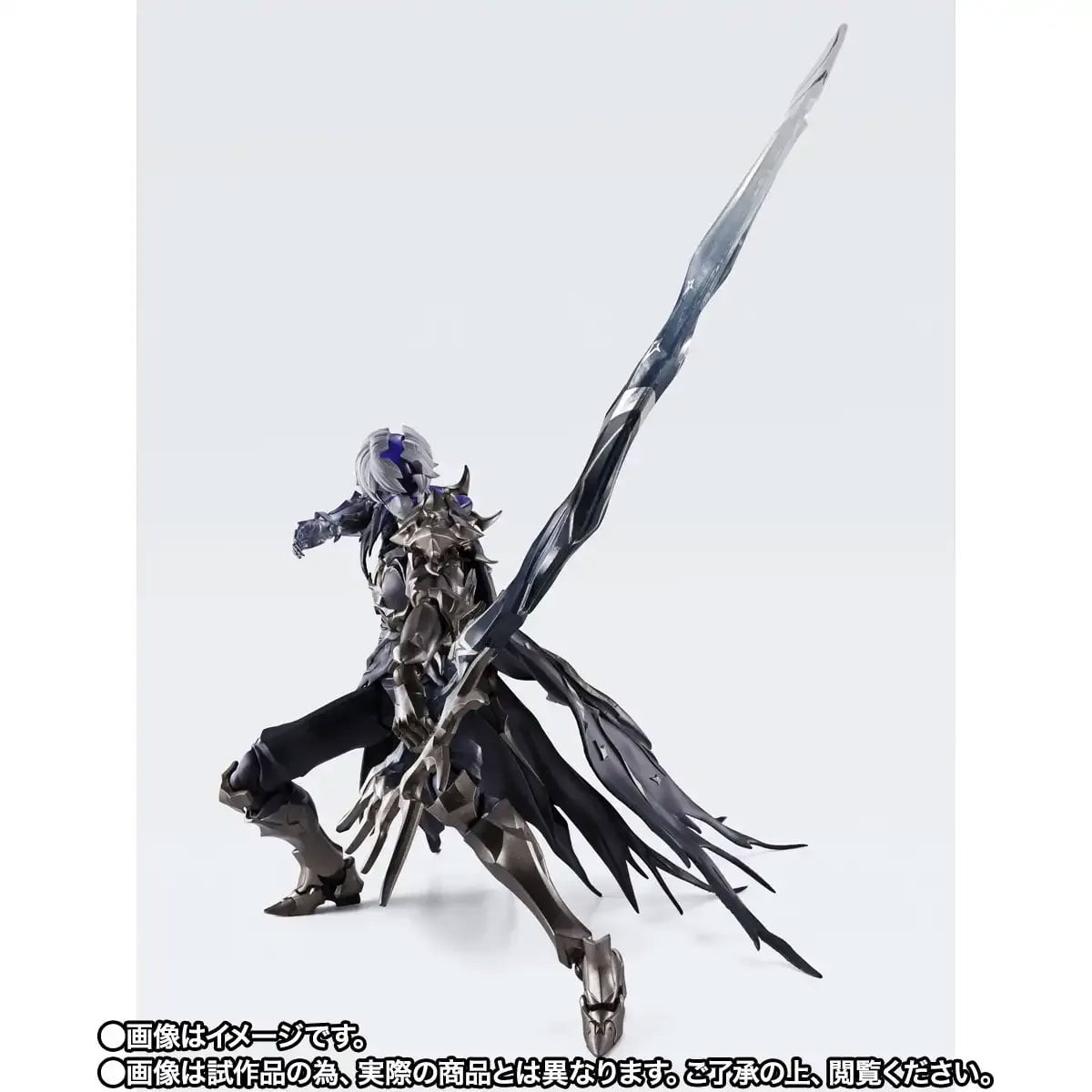 Honkai: Star Rail S.H.Figuarts Flame Reaver of the Deepest Dark Exclusive image 7