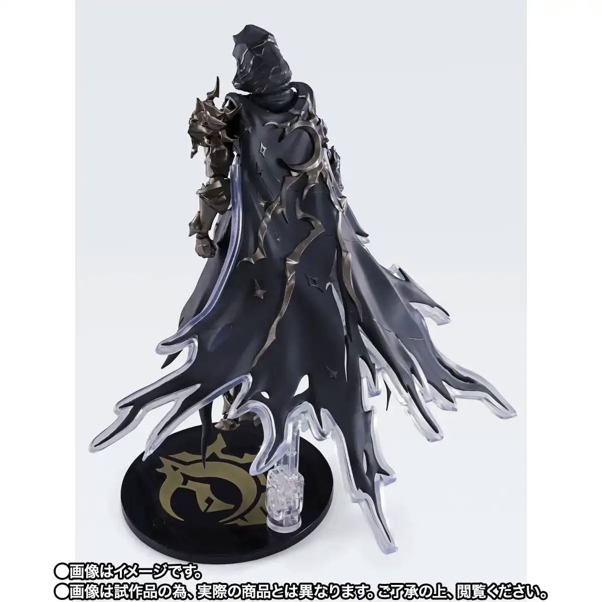 Honkai: Star Rail S.H.Figuarts Flame Reaver of the Deepest Dark Exclusive image 9