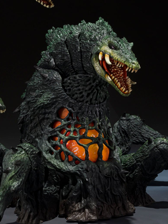 Godzilla vs. Biollante (1989) S.H.MonsterArts Biollante (Wakasa Bay Decisive Battle Ver.) image 2
