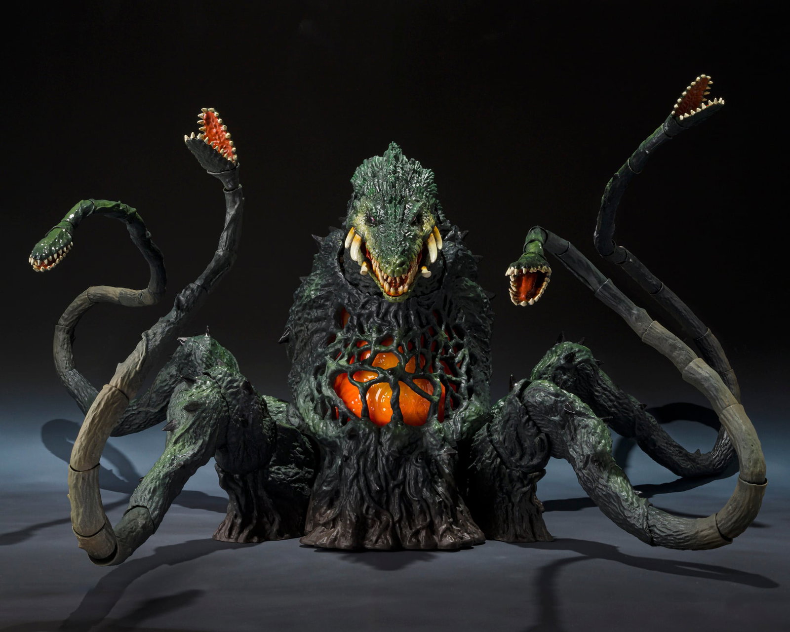 Godzilla vs. Biollante (1989) S.H.MonsterArts Biollante (Wakasa Bay Decisive Battle Ver.) image 3