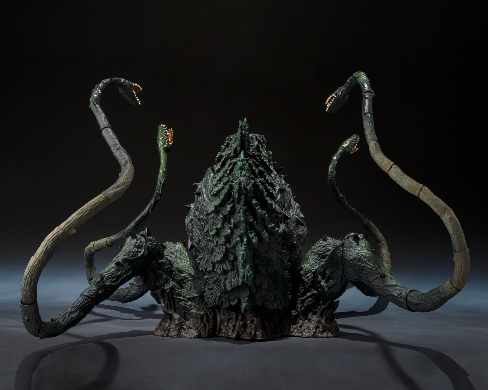Godzilla vs. Biollante (1989) S.H.MonsterArts Biollante (Wakasa Bay Decisive Battle Ver.) image 4