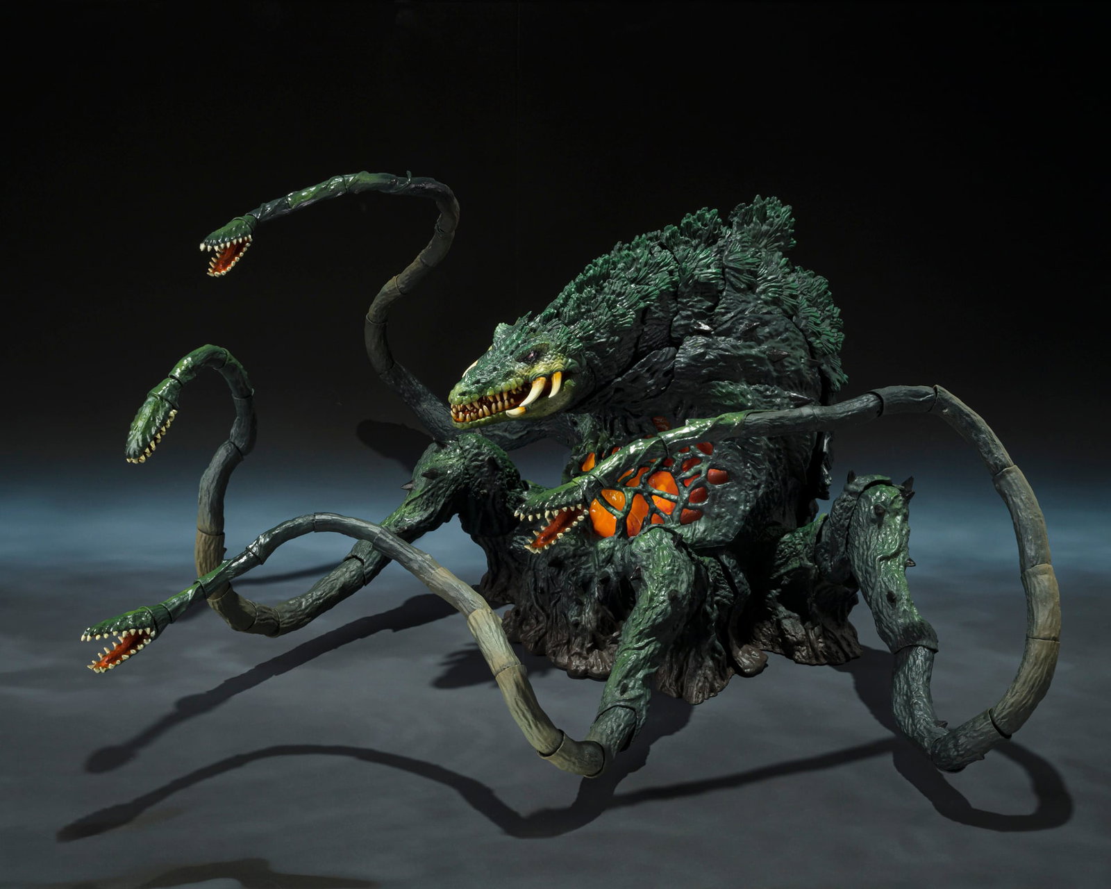 Godzilla vs. Biollante (1989) S.H.MonsterArts Biollante (Wakasa Bay Decisive Battle Ver.) image 6